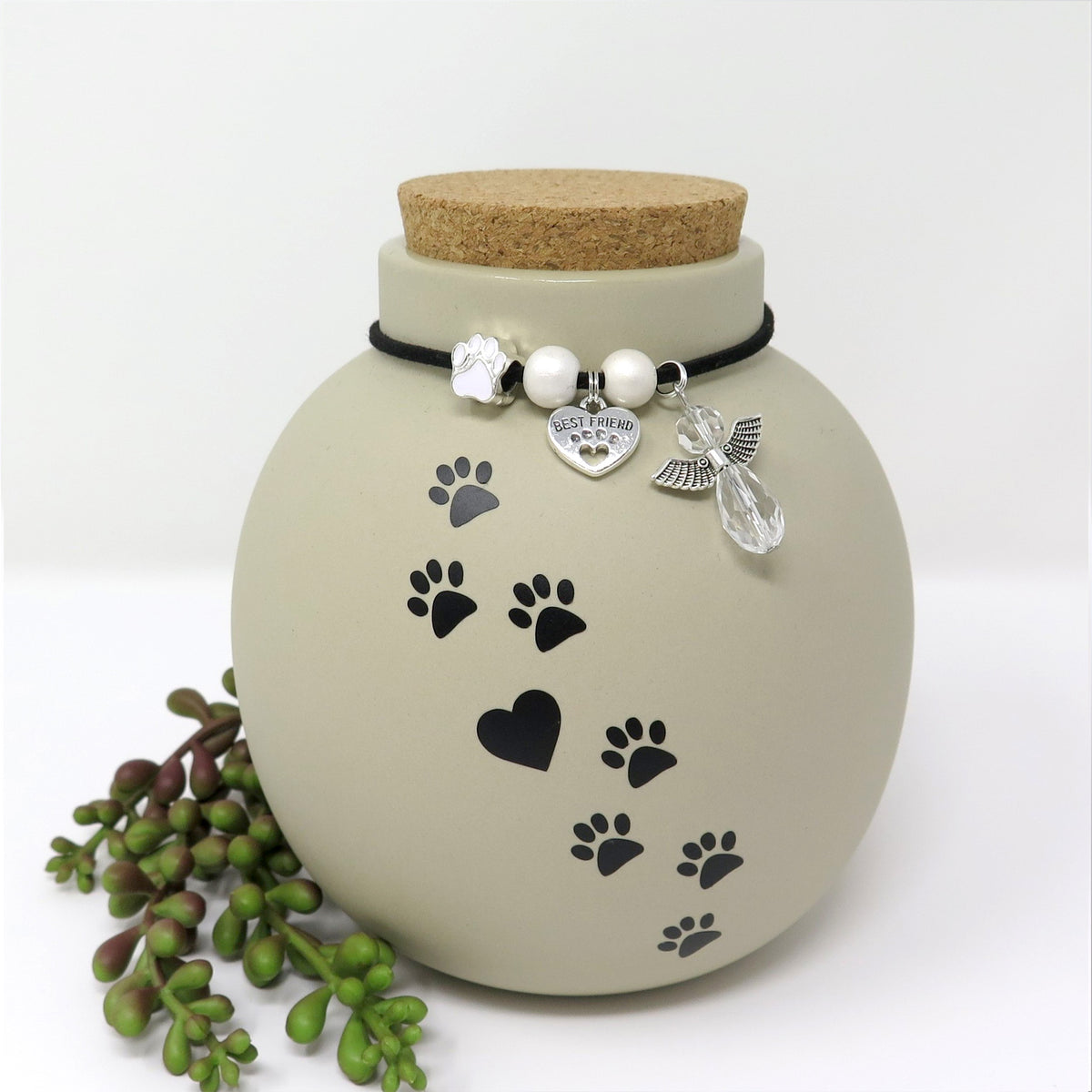 Tierurne Designurne Amber