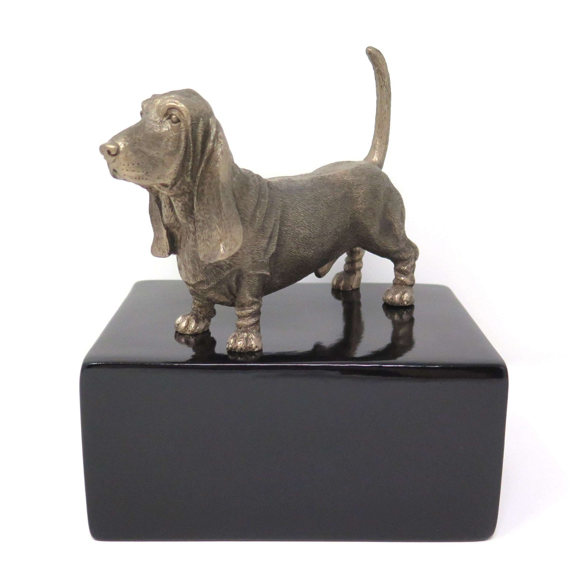 Basset Hound Urne