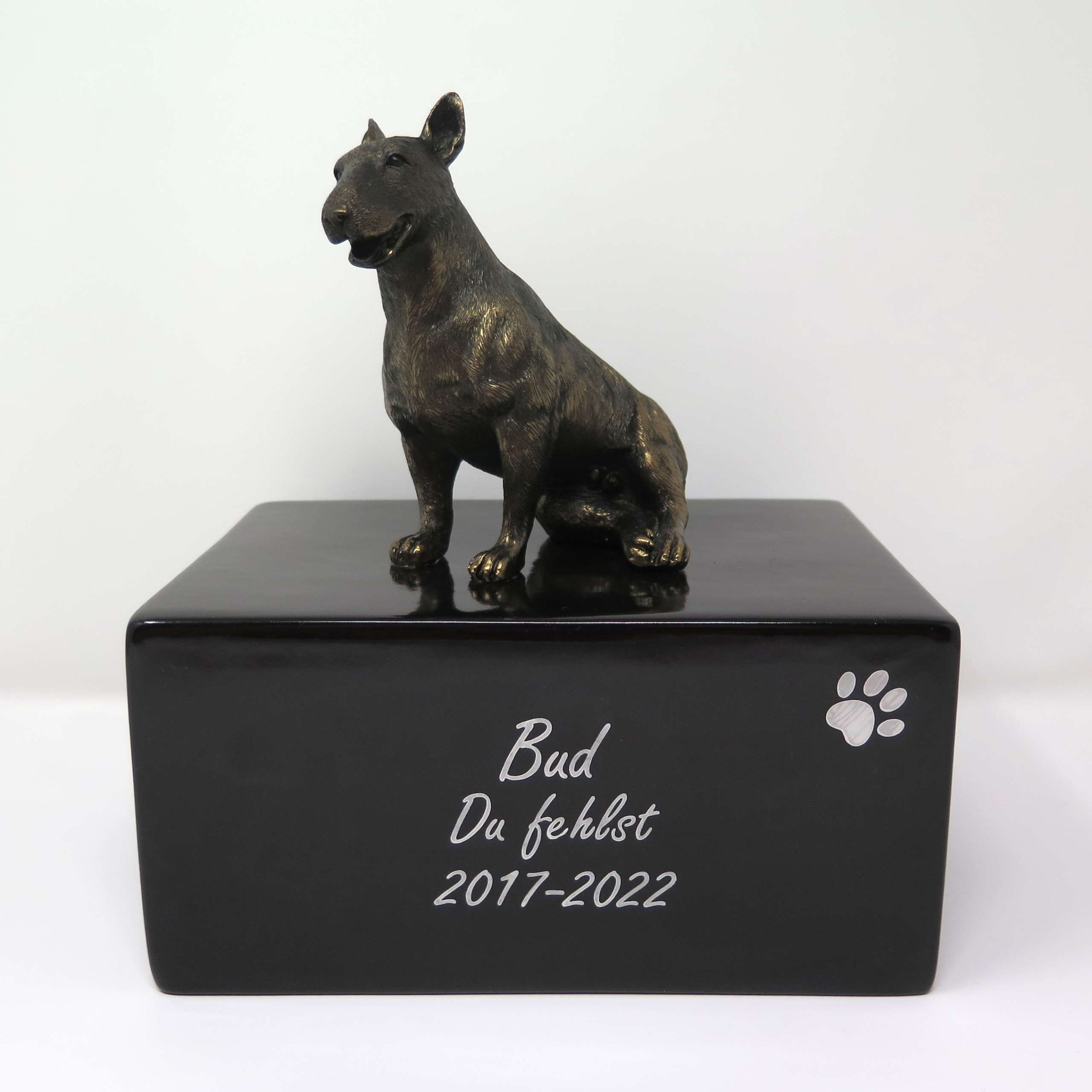 Bullterrierurne