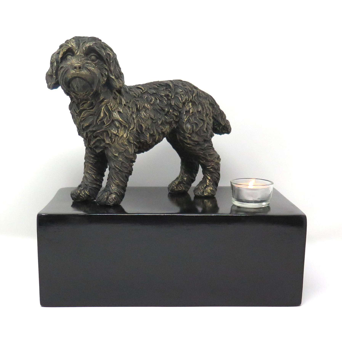 Cockapoo Urne