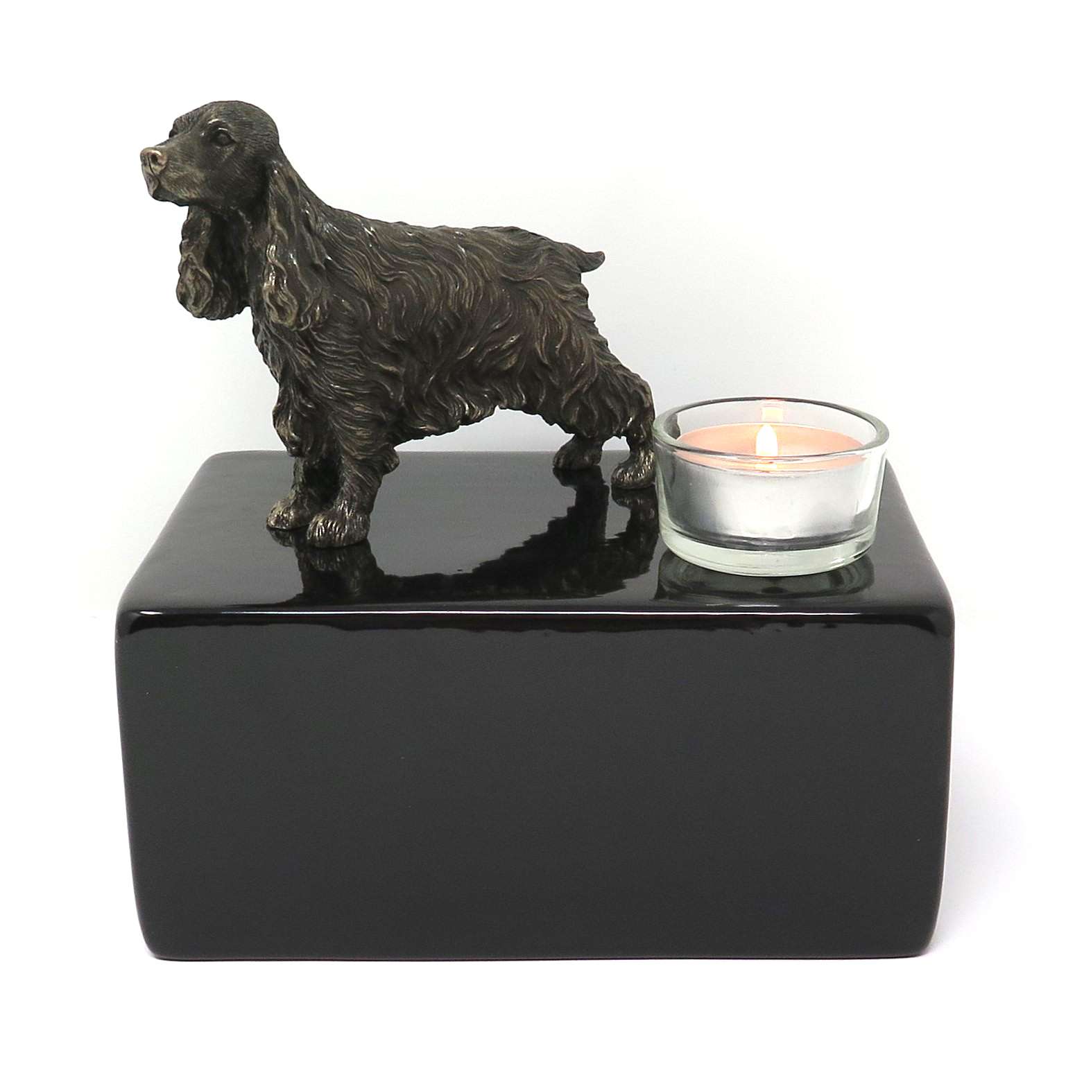 Cocker Spaniel Urne