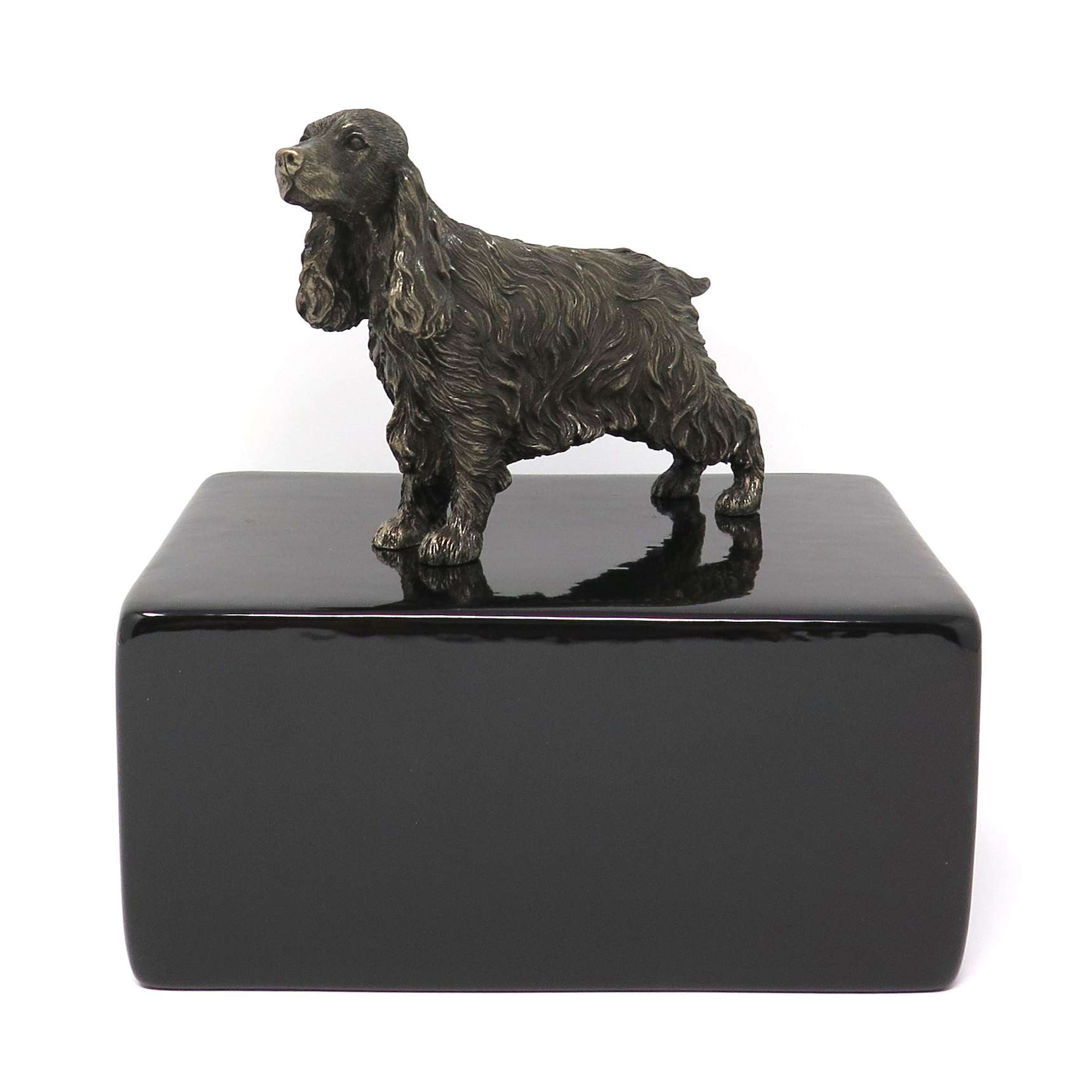 Cocker Spaniel Urne