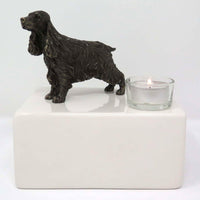 Cocker Spaniel Urne