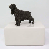 Cocker Spaniel Urne