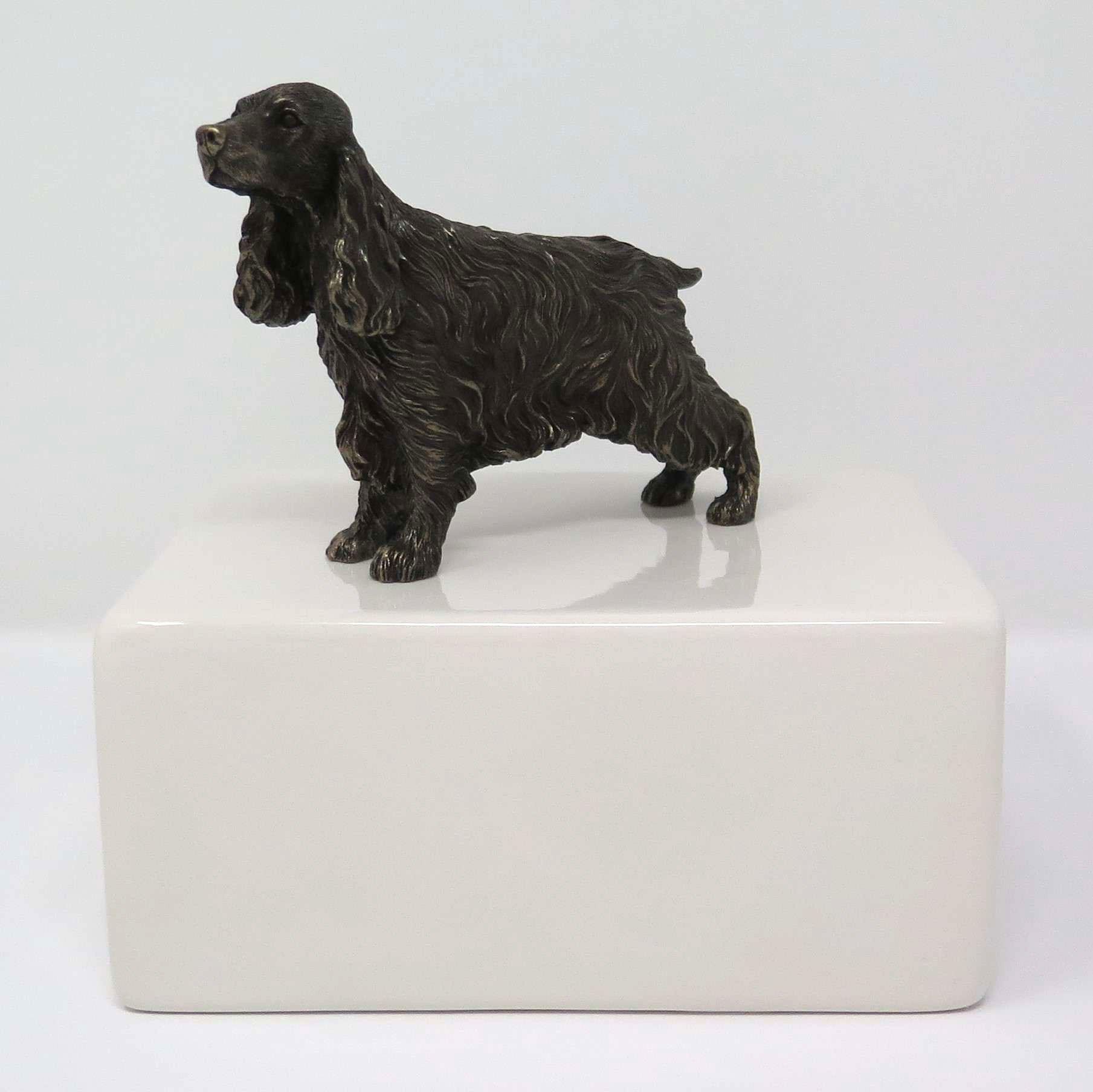 Cocker Spaniel Urne