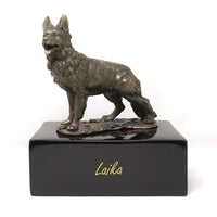 Deutscher Schäferhund Urne