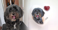 Hundeurne mit Bild Ihres Hundes