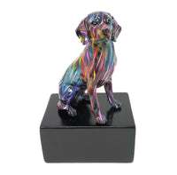 Labrador Urne