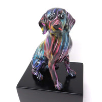 Labrador Urne