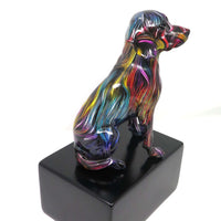Labrador Urne