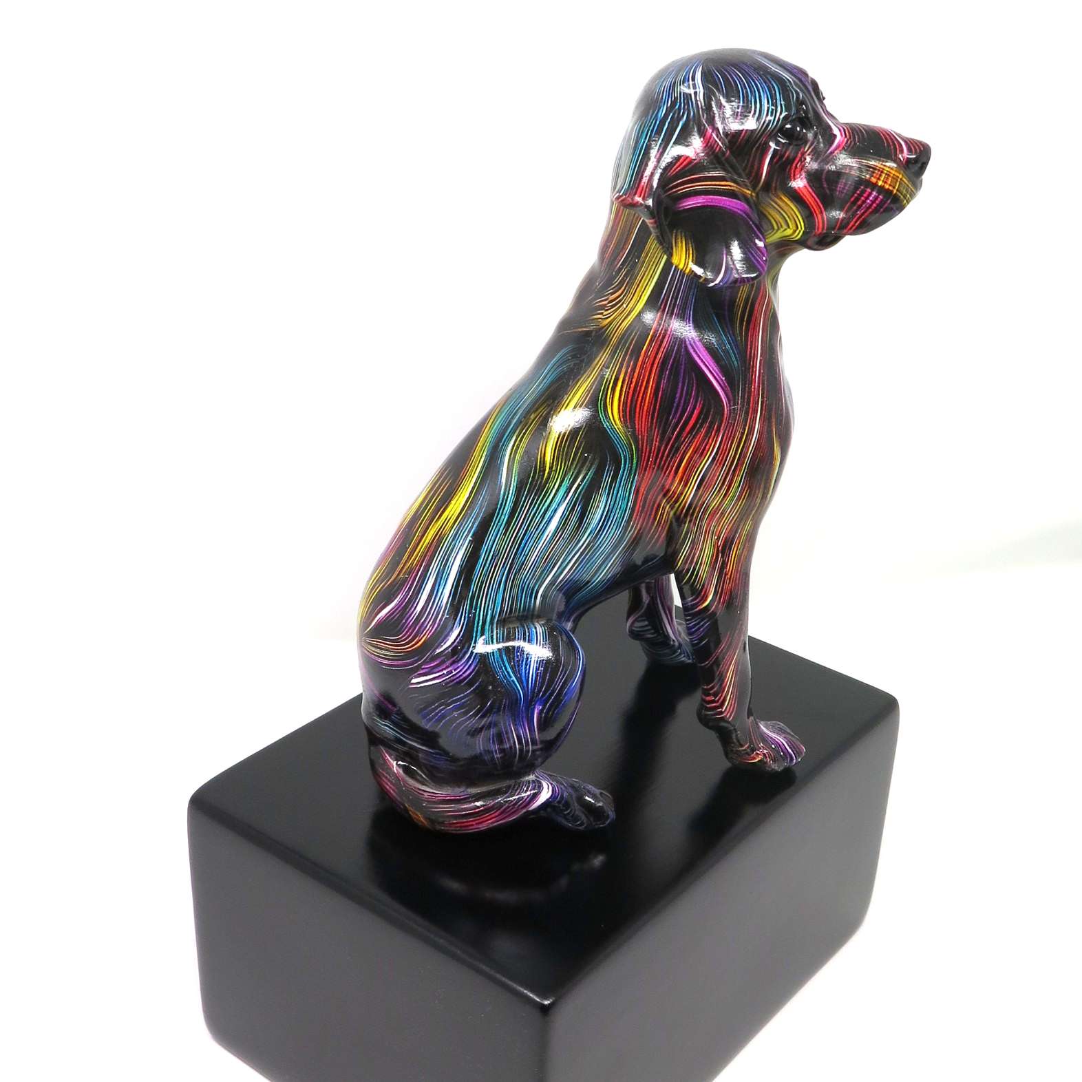 Labrador Urne