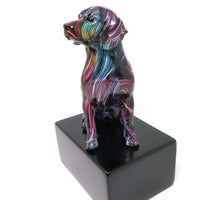 Labrador Urne