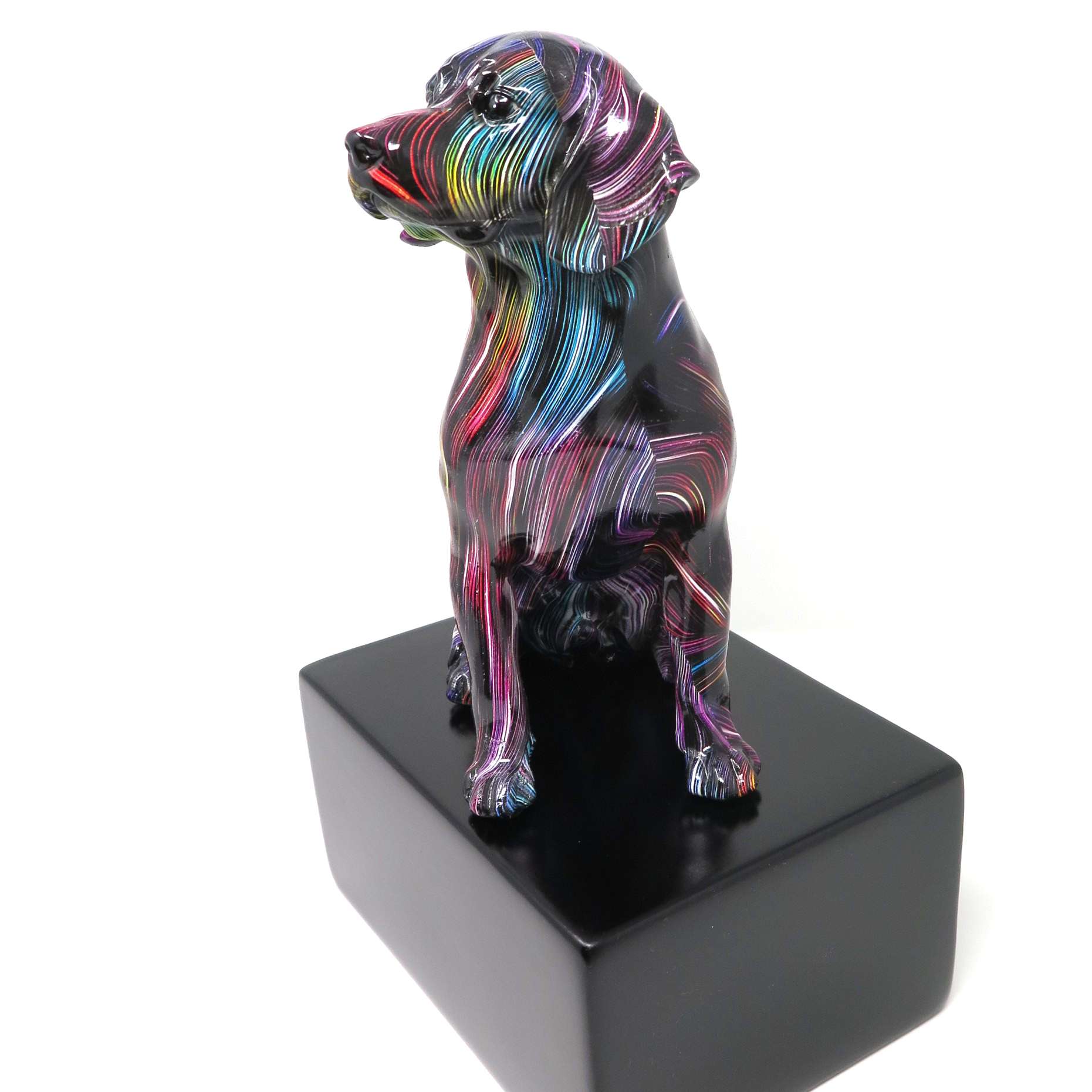 Labrador Urne