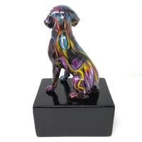 Labrador Urne