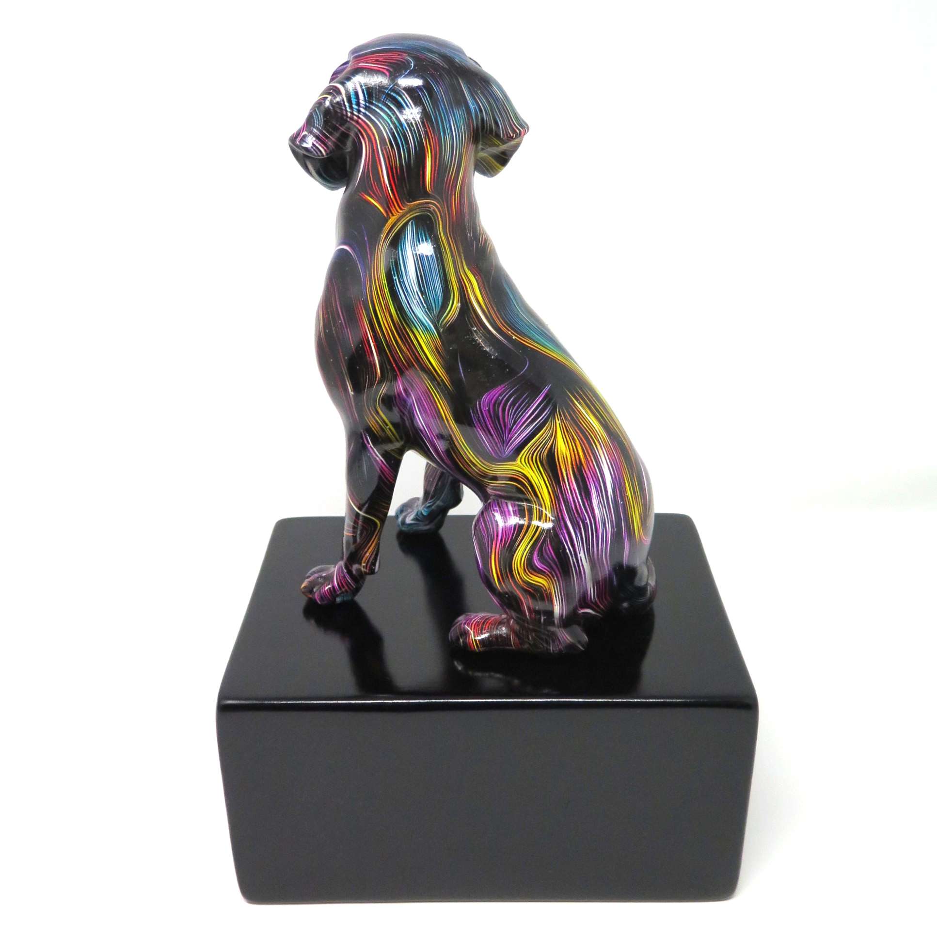 Labrador Urne