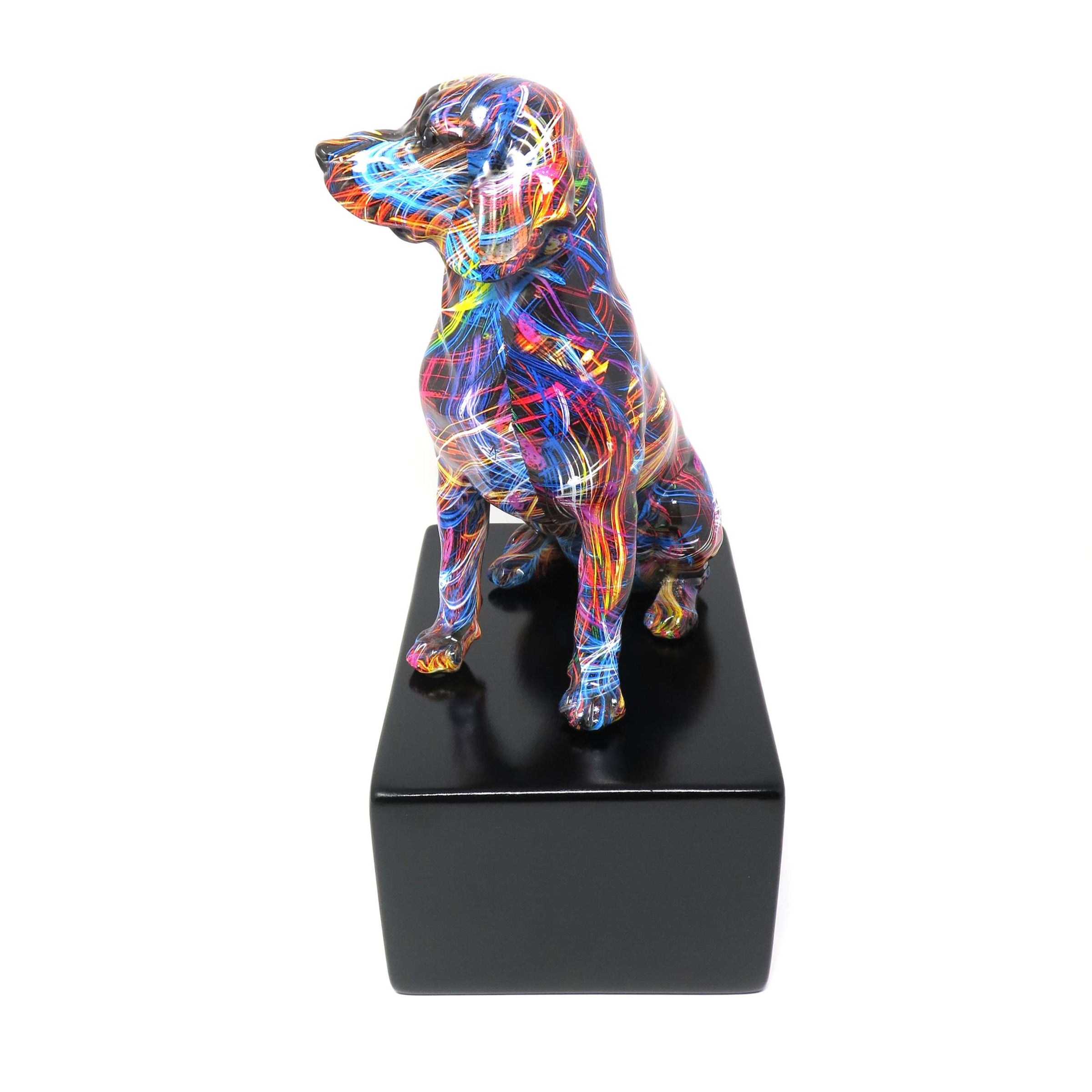 Labrador Urne