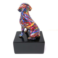 Labrador Urne