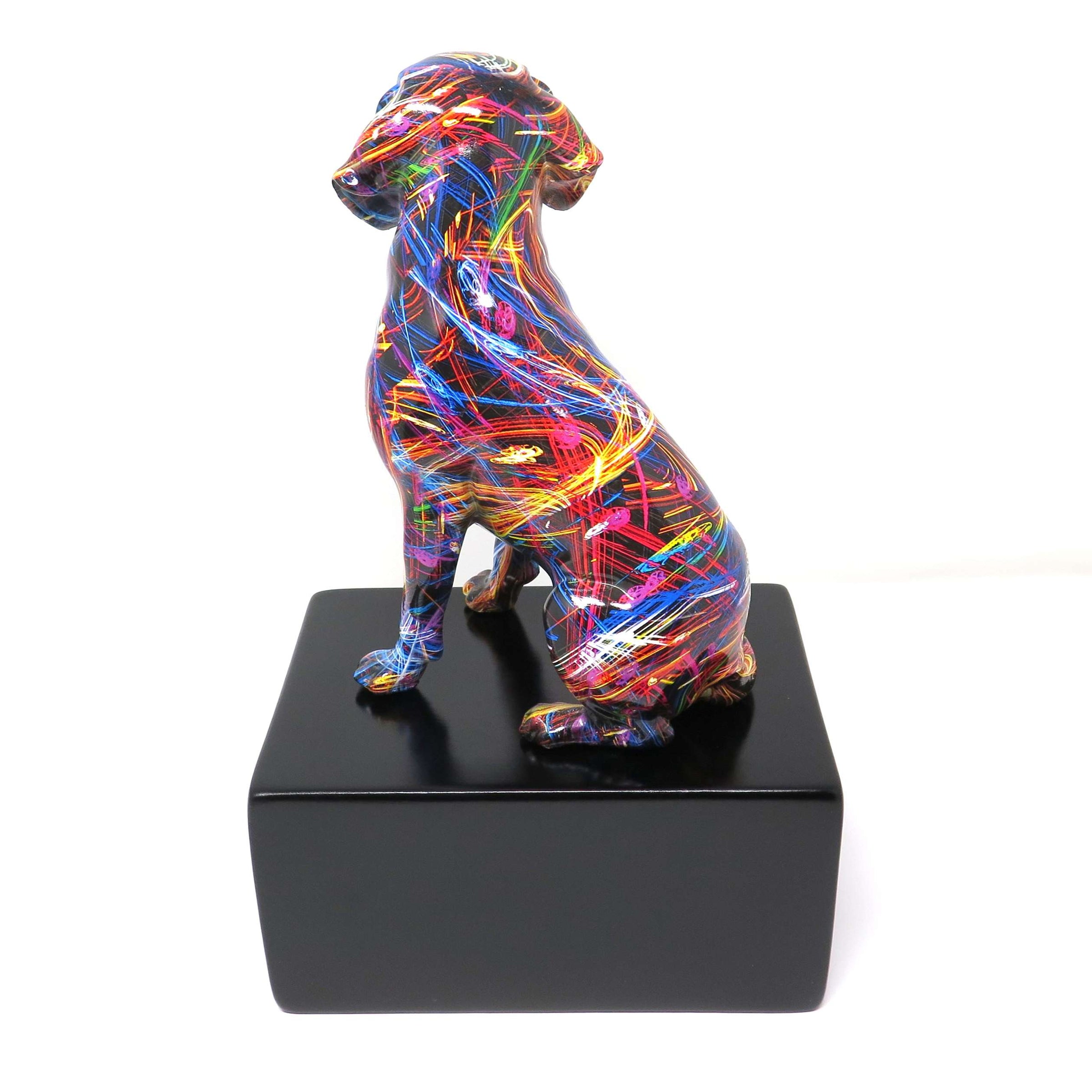 Labrador Urne