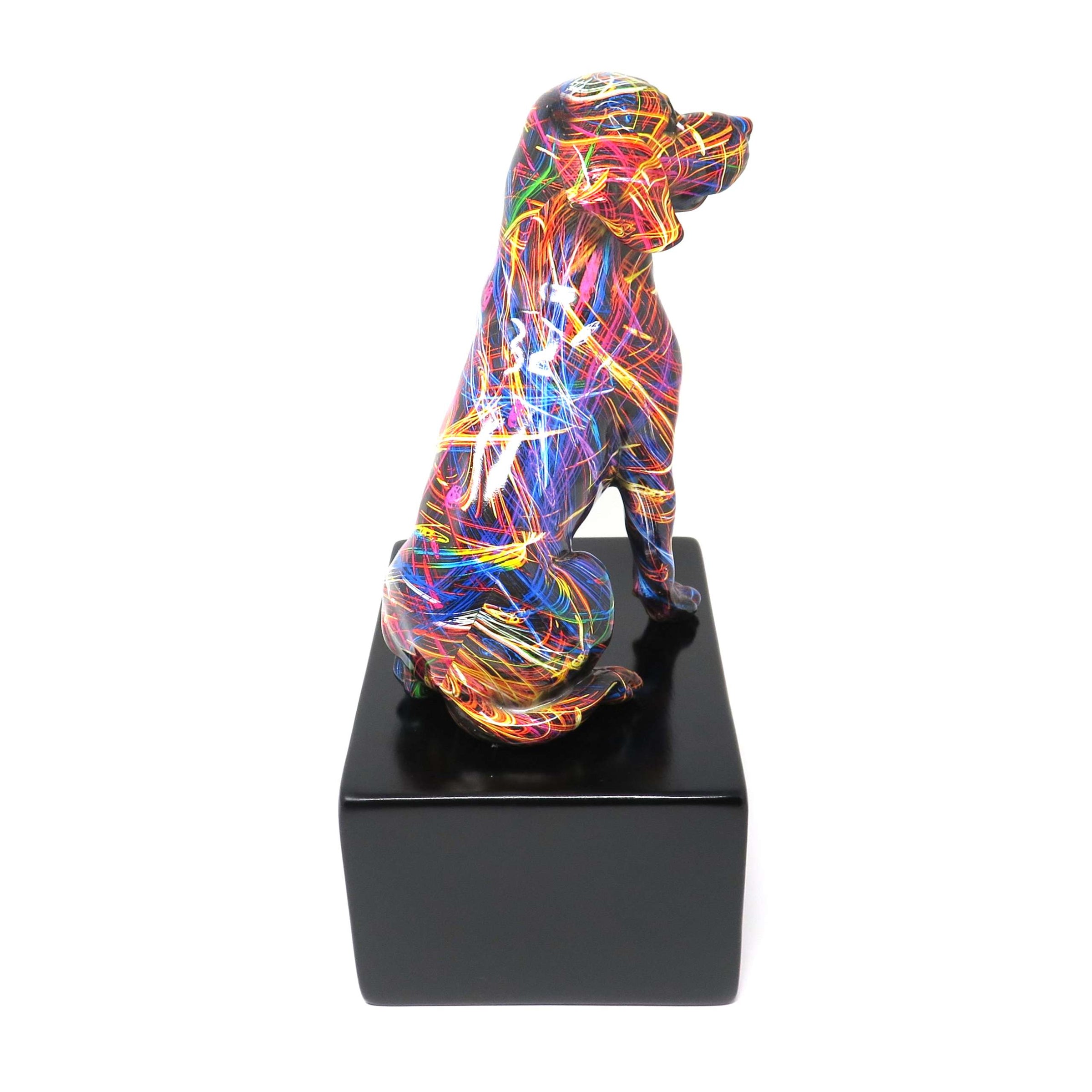 Labrador Urne