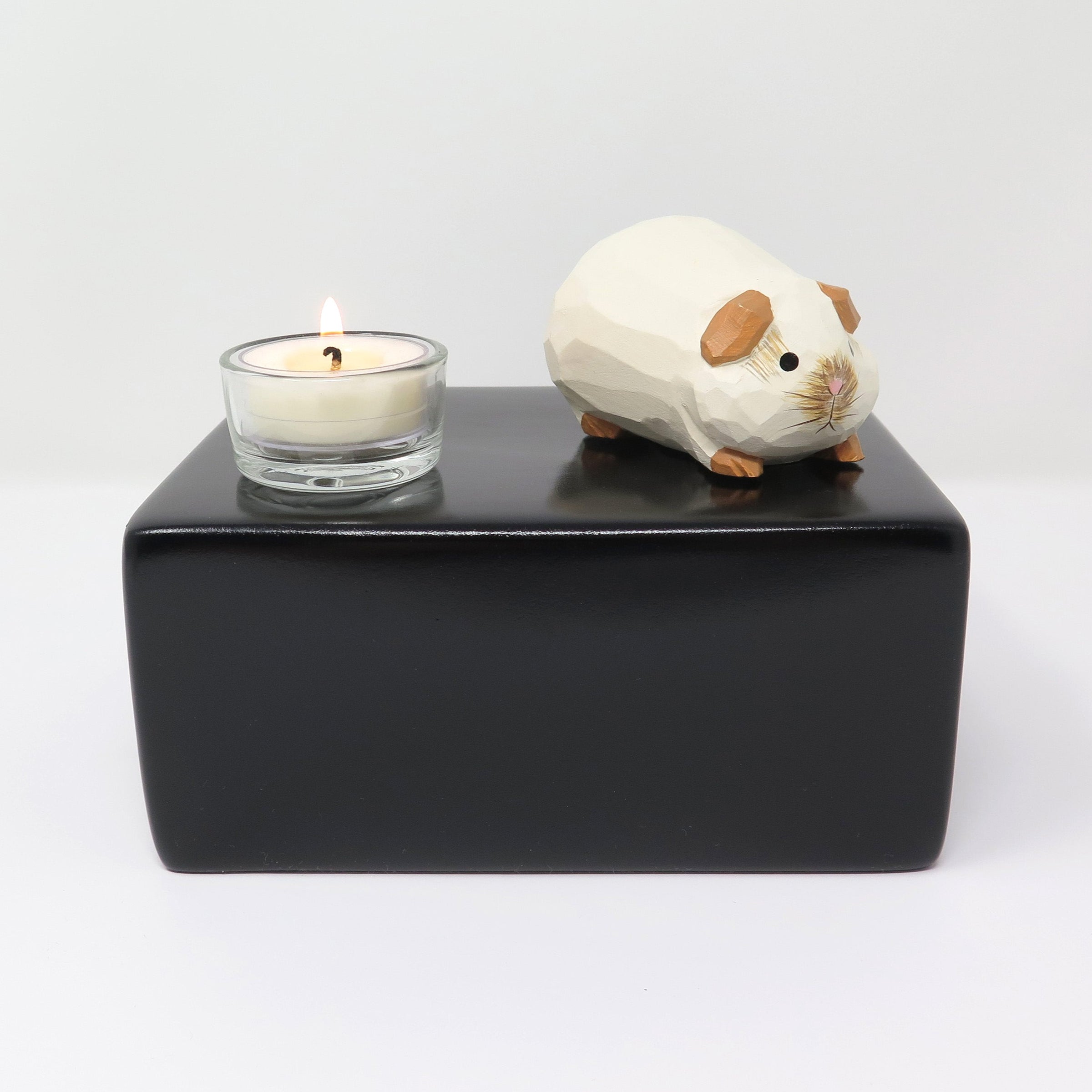 Meerschweinchenurne Fluffi