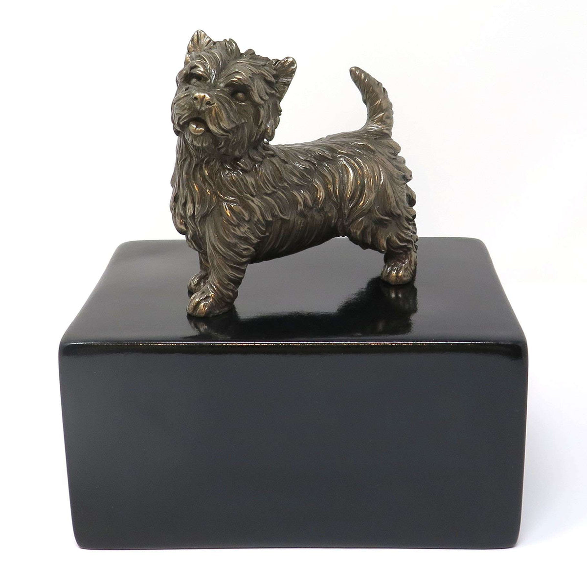 Cairn Terrier Urne