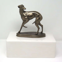 Whippet Urne
